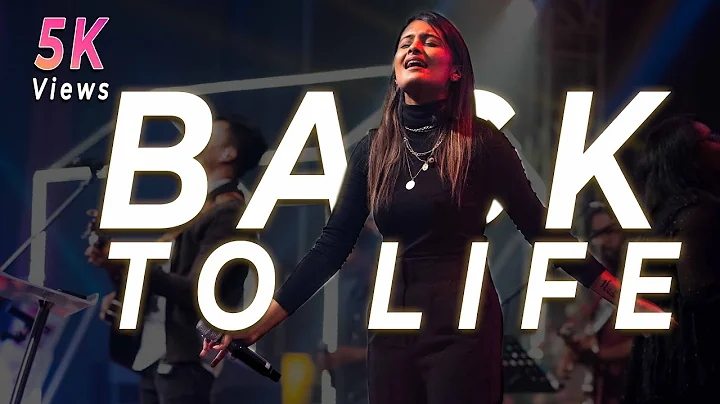 BACK TO LIFE - Hannah Elizabeth Mathews