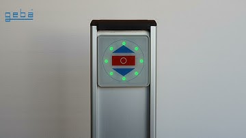 Presentation Touchless-switch