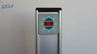 Presentation Touchless-switch
