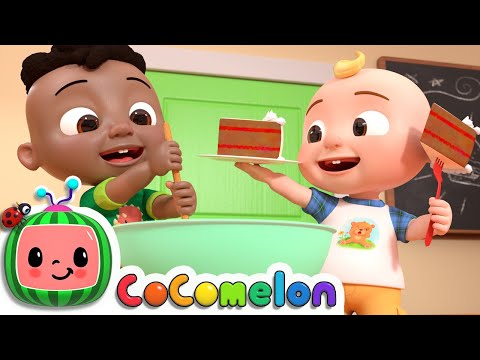 Cody's Father And Son Day | CoComelon Nursery Rhymes & Kids Songs