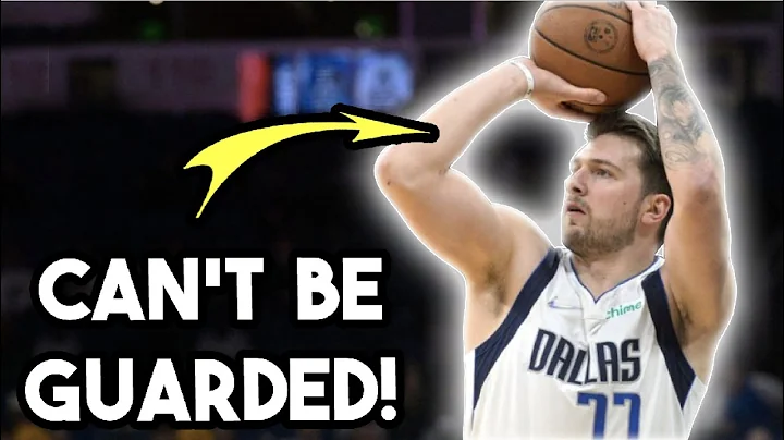 Why Luka Doncic is Unguardable