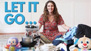 Everything I Am Decluttering And Why (Let It Go)