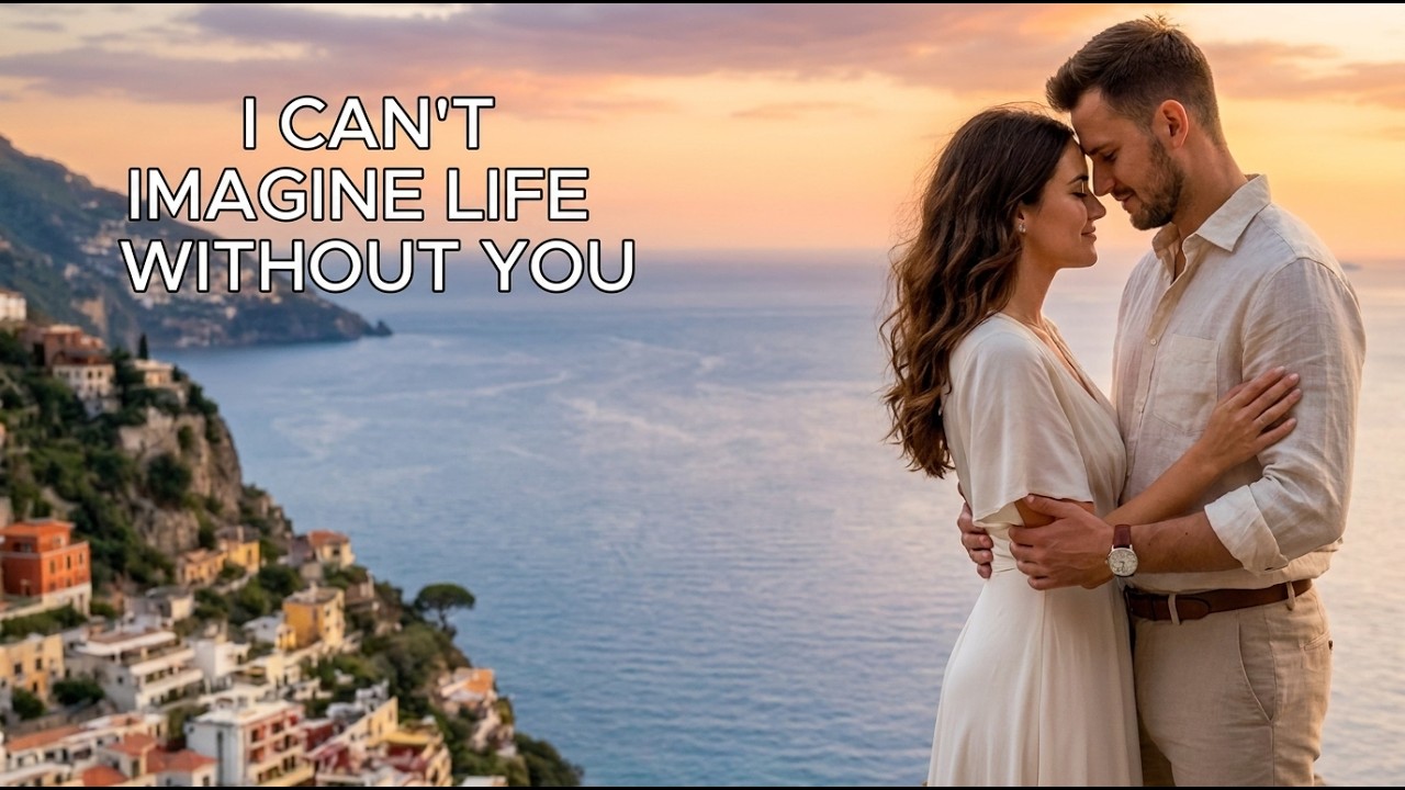 I Can't Imagine Life Without You ️ | Official Music Video | Timeless ...