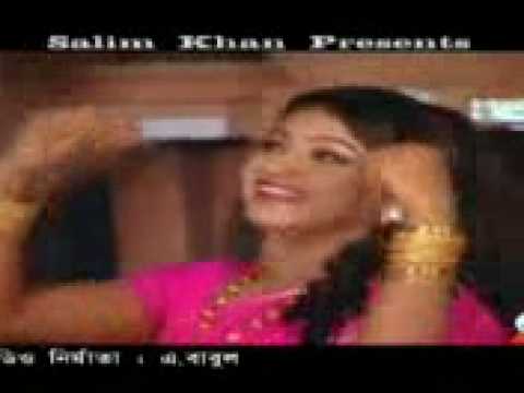 BANGLA LOVE SONG Bandhu tumi koi....  baby naznin ( BY BADOL )