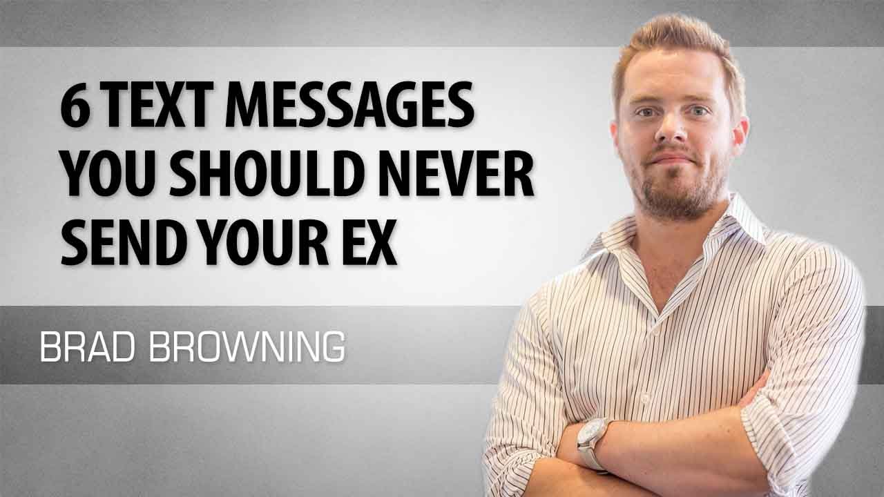 6 Things You Should Never Text Your Ex (Bad Text Messages ...