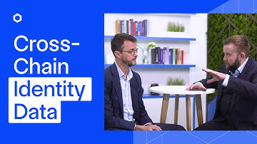 Cross-Chain Identity for Finance | GLEIF CEO Alexandre Kech & Chainlink