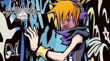 STALKER! | The World Ends With You | PART 1 FULLPLAY