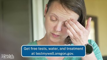 Free Well Water Tests for Nitrate English 30-Sec Ad