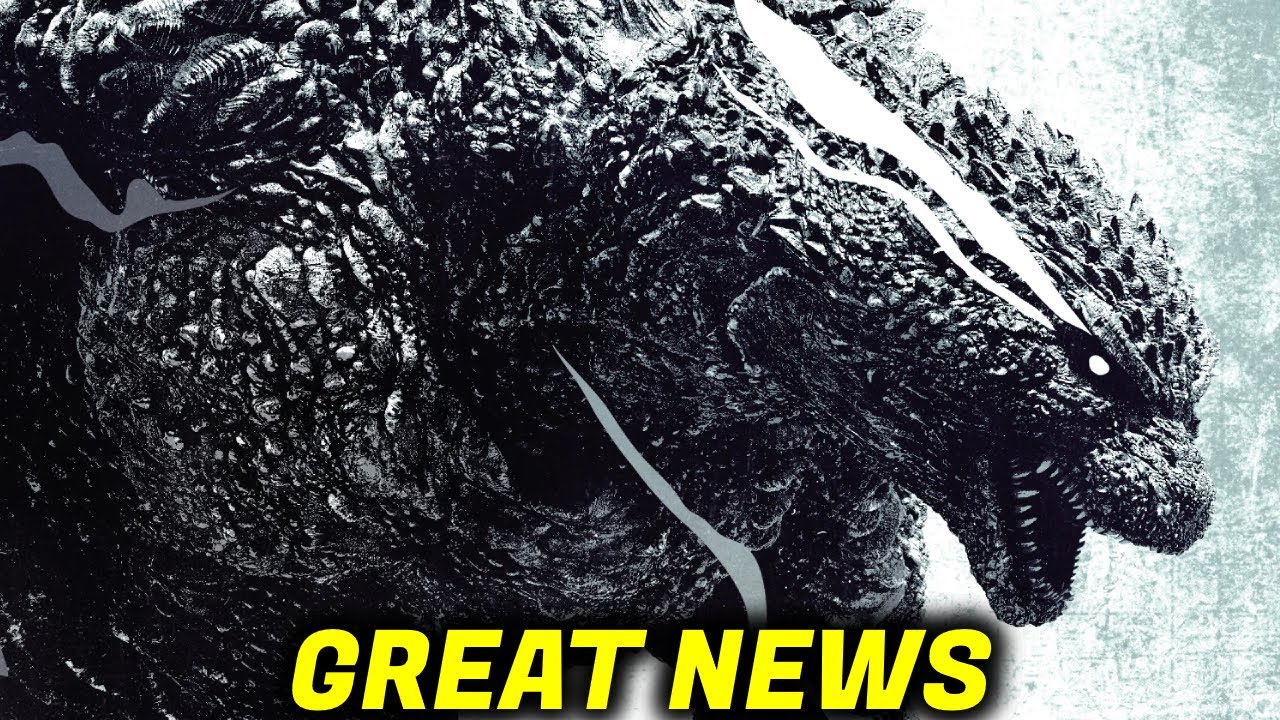 Godzilla Minus One Minus Color Gets USA Theatrical Release - YouTube