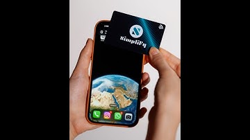 How to Activate your Simplify Digital Business Card