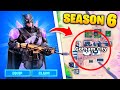 10 LEAKED Fortnite Updates! (SEASON 6)