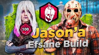 100 PRESTİJLERE GÖZ AÇTIRMAYAN GADDAR JASON KOMBOSU - Dead by Daylight TÜRKÇE