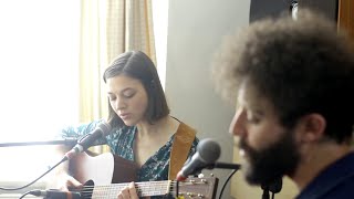 Granfalloon w/Hannah Ashcroft - The Elephant (acoustic)