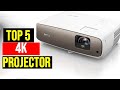 ✅Top 5 Best 4K Projectors in 2024 - 5 best 4 k project -   BEST  Projectors Reviews