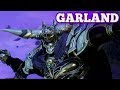 Dissidia final fantasy nt character trailer  garland