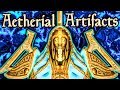 Skyrim se  dwemer aetherial artifacts  lost to the ages guide