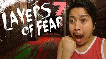 Layers of Fear Gameplay Walkthrough [Part 7] Xbox One Review Playthrough HD
