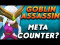 Goblin Assassins - the hidden meta counter! Beat Hunters, Knights, Warriors and Mages! | Auto Chess