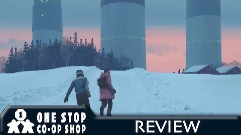 Tales from the Loop | Review | With Jason
