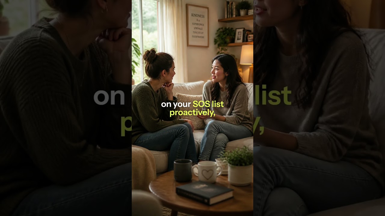A Simple Check-In Can Change Someone's Day.