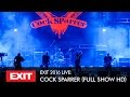 EXIT 2016 | Cock Sparrer Live @ Fusion Stage HD Show