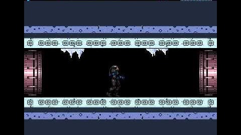 Super Metroid The Doors: Crystallites