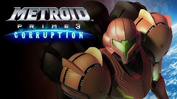 Metroid Prime 3 Corruption | Playthrough Part #2 ⚡ Vertical Live Stream
