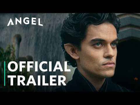 The Wayfinders Official Trailer New Episodes Dec 16 Angel