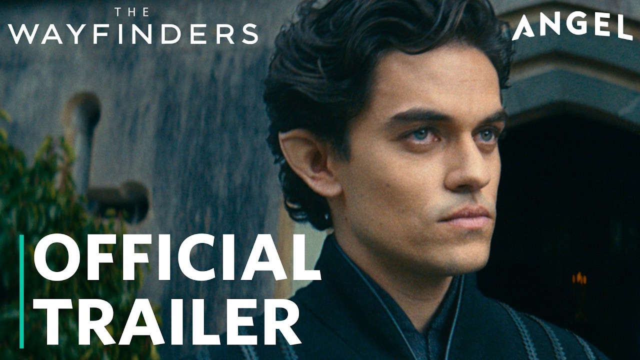 The Wayfinders | Season 1 | Official Trailer | Now Streaming | Angel