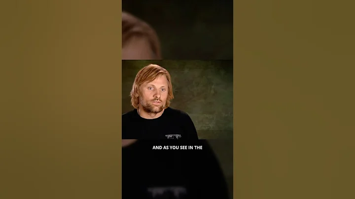 Why Viggo Mortensen was INCREDIBLE as Aragorn!