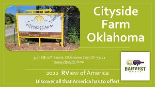 Cityside Farm Oklahoma Harvest Host