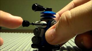 Lego Dalek - Doctor Who