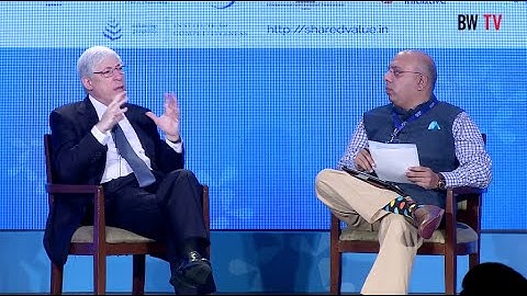 Shared Value As A Concept Is Very Relevant For India, Says Mark Kramer