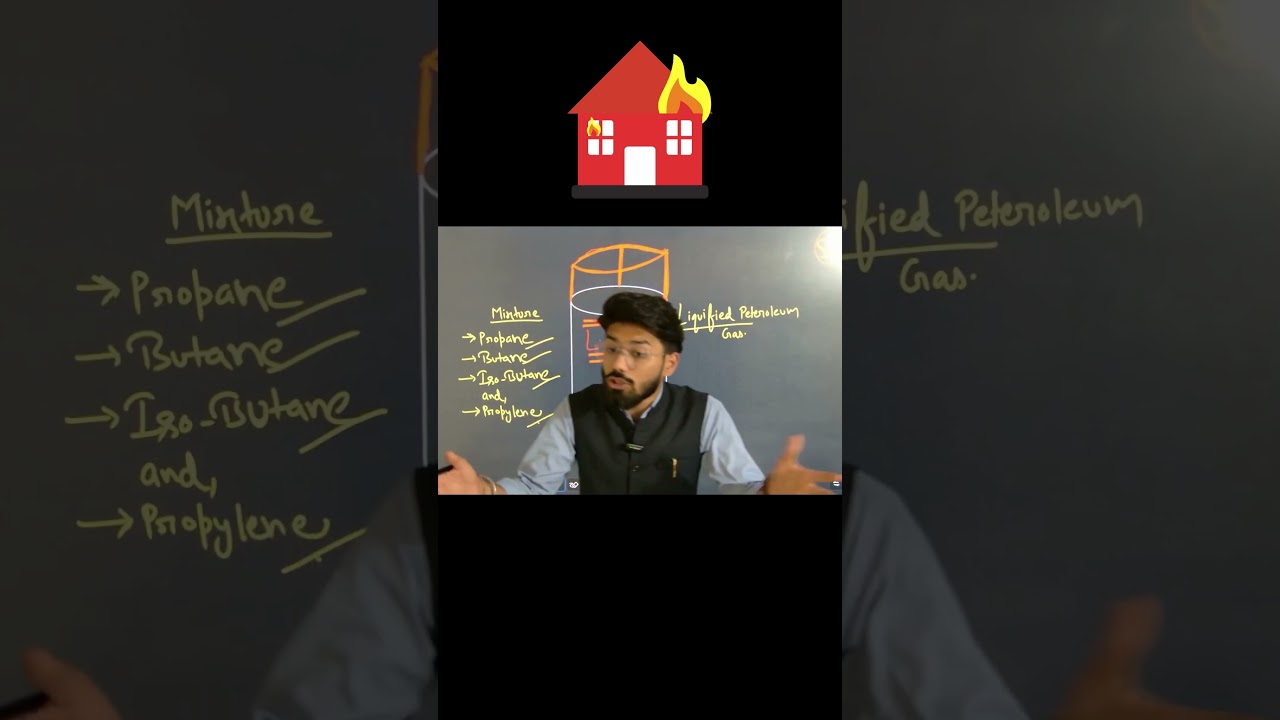 LPG Gas || Ethyl Mercaptan or Ethanthiol || Must Watch 