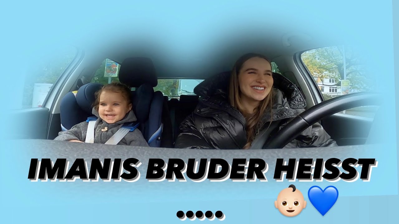 IMANIS BRUDER HEISST ...  💙 | Nader Louisa