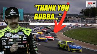 Ryan Blaney on Racing Bubba Wallace and Josh Berry: We Will Race the Hell Out of Each Other
#NASCAR #RyanBlaney #BubbaWallace
Ryan Blaney touches on racing hard against his best friend Bubba Wallace and the tight confines of going at it with teammate Josh Berry.
Blaneys also surprised to learn a new nickname Bubba gave him at New Hampshire.
Thumbnail image credit: Sean Gardner/Getty Images
—————
Peter Stratta
TSJ101Sports.com
Twitter: @PeterStratta and @TSJSports1
Please like, comment, and subscribe and follow along on the pages above for more at-track content! Ryan Blaney on Racing Bubba Wallace and Josh Berry: We Will Race the Hell Out of Each Other