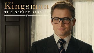 Kingsman: SuperCut Trailer