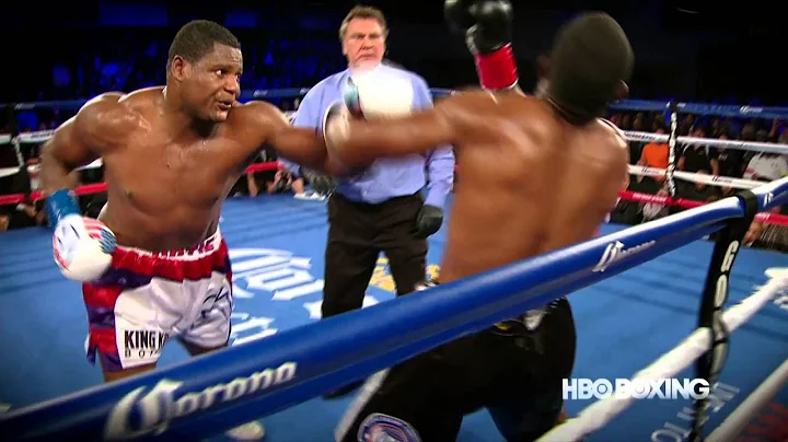 Hey Harold!: Ortiz vs. Thompson (HBO Boxing)