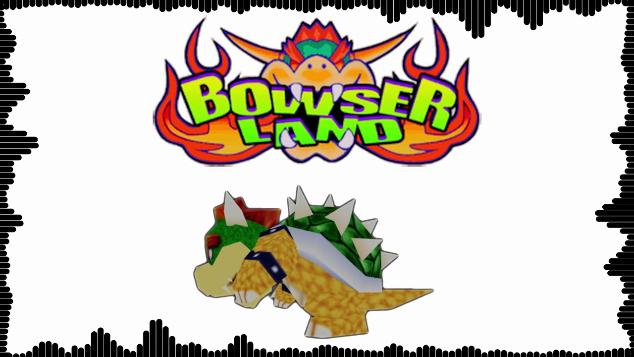 BOWSER LAND Theme Redux Mario Party 2 (JustRyland Arrangement