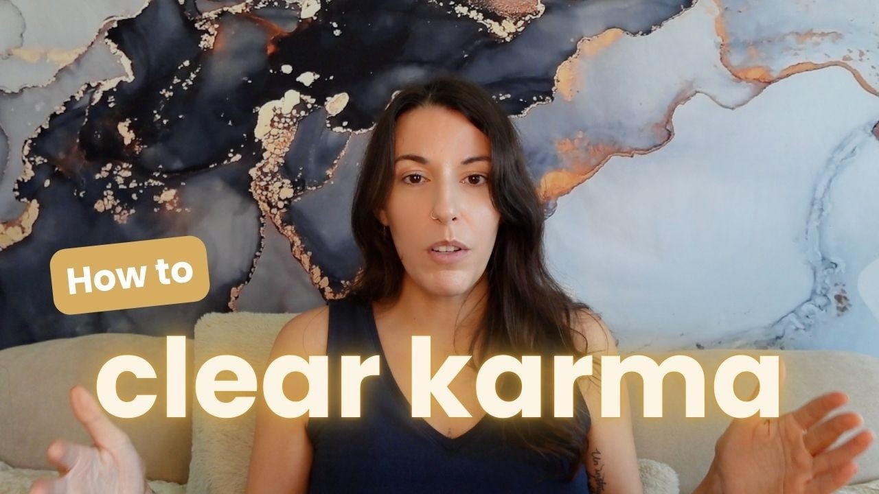 Clear Karmic Patters & Release Soul Contracts
