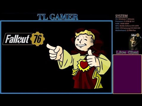 Fallout 76 - False information about Ini Tweaks