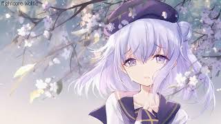 Nightcore   Invisible  Lyrics