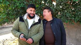 Hammadiy Najim Kul Me Gullek Vayn Esyeg الفنان حمادي النجم كل ما اقول لك وين السياكل2026