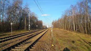 Pierwszy W Historii Planowy Pociąg Ic Varsowia Do Budapesztu Przez Rybnik, Ostrawę I Bratysławę