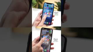 So sánh Animation IOS 26.5 Và IOS 27 Beta