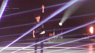 220828 SMCU in Tokyo 예성(Yesung) - C.h.a.o.s.m.y.t.h. (ONE OK ROCK)