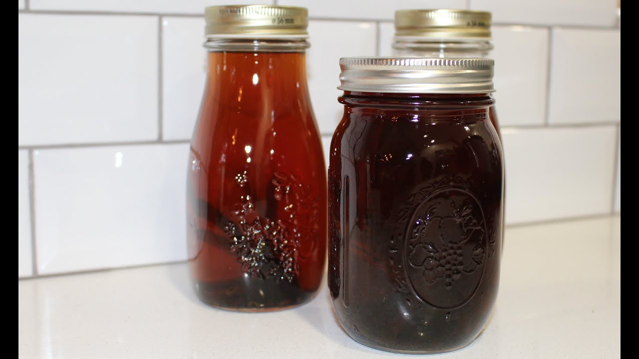 ORT Files #7- Instant Pot Homemade Vanilla Extract -Mrs. Flossy