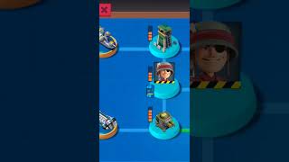 Arrancamos temporada, si o si. #cañoneros #lanchas #full #boombeach #2025 #warships #75