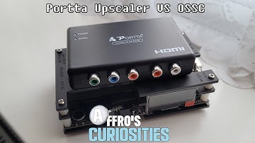 Is The Portta WORTH It Compared To The OSSC? - Affro