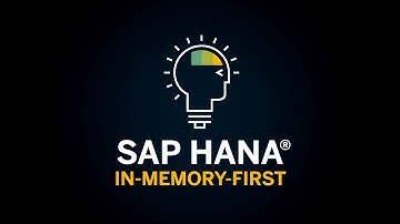 In Memory Technologie mit SAP HANA